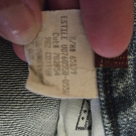For All Mankind Jeans - Picture 4 of 4